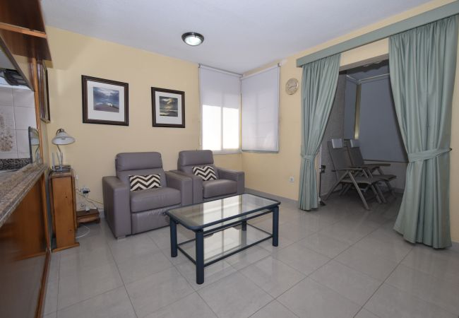 Apartamento en Benidorm - MARISCAL 1 (1 DORMITORIO) Apartamento en Benidorm - MARISCAL 1 (1 DORMITORIO)