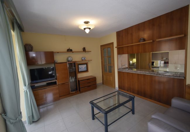 Apartamento en Benidorm - MARISCAL 1 (1 DORMITORIO)