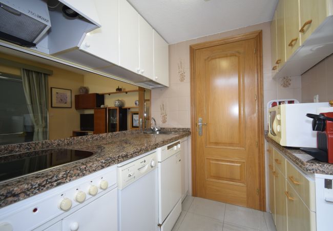 Apartamento en Benidorm - MARISCAL 1 (1 DORMITORIO) Apartamento en Benidorm - MARISCAL 1 (1 DORMITORIO)