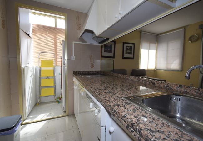 Apartamento en Benidorm - MARISCAL 1 (1 DORMITORIO) Apartamento en Benidorm - MARISCAL 1 (1 DORMITORIO)
