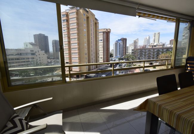 Apartamento en Benidorm - MARISCAL 1 (1 DORMITORIO)