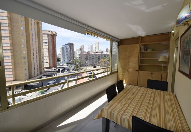 Apartamento en Benidorm - MARISCAL 1 (1 DORMITORIO)