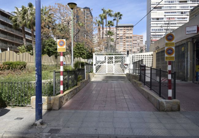 Apartamento en Benidorm - MARISCAL 1 (1 DORMITORIO) Apartamento en Benidorm - MARISCAL 1 (1 DORMITORIO)