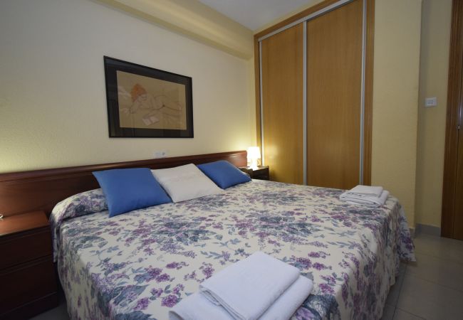 Apartamento en Benidorm - MARISCAL 1 (1 DORMITORIO)