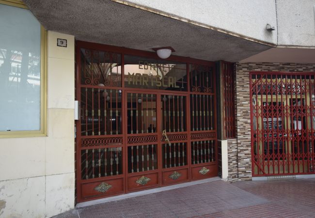 Apartamento en Benidorm - MARISCAL 1 (1 DORMITORIO) Apartamento en Benidorm - MARISCAL 1 (1 DORMITORIO)