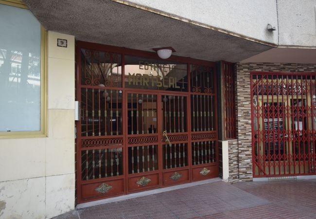 Apartamento en Benidorm - MARISCAL 1 (1 DORMITORIO)