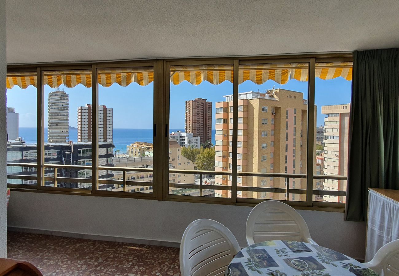 Apartamento en Benidorm - MARISCAL 1 (1 DORMITORIO)