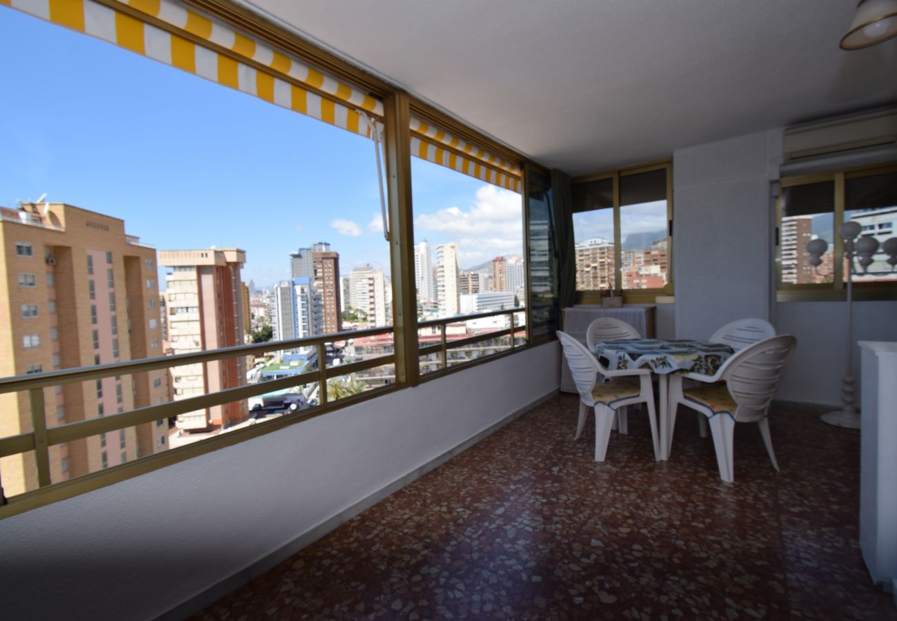 Apartamento en Benidorm - MARISCAL 1 (1 DORMITORIO)