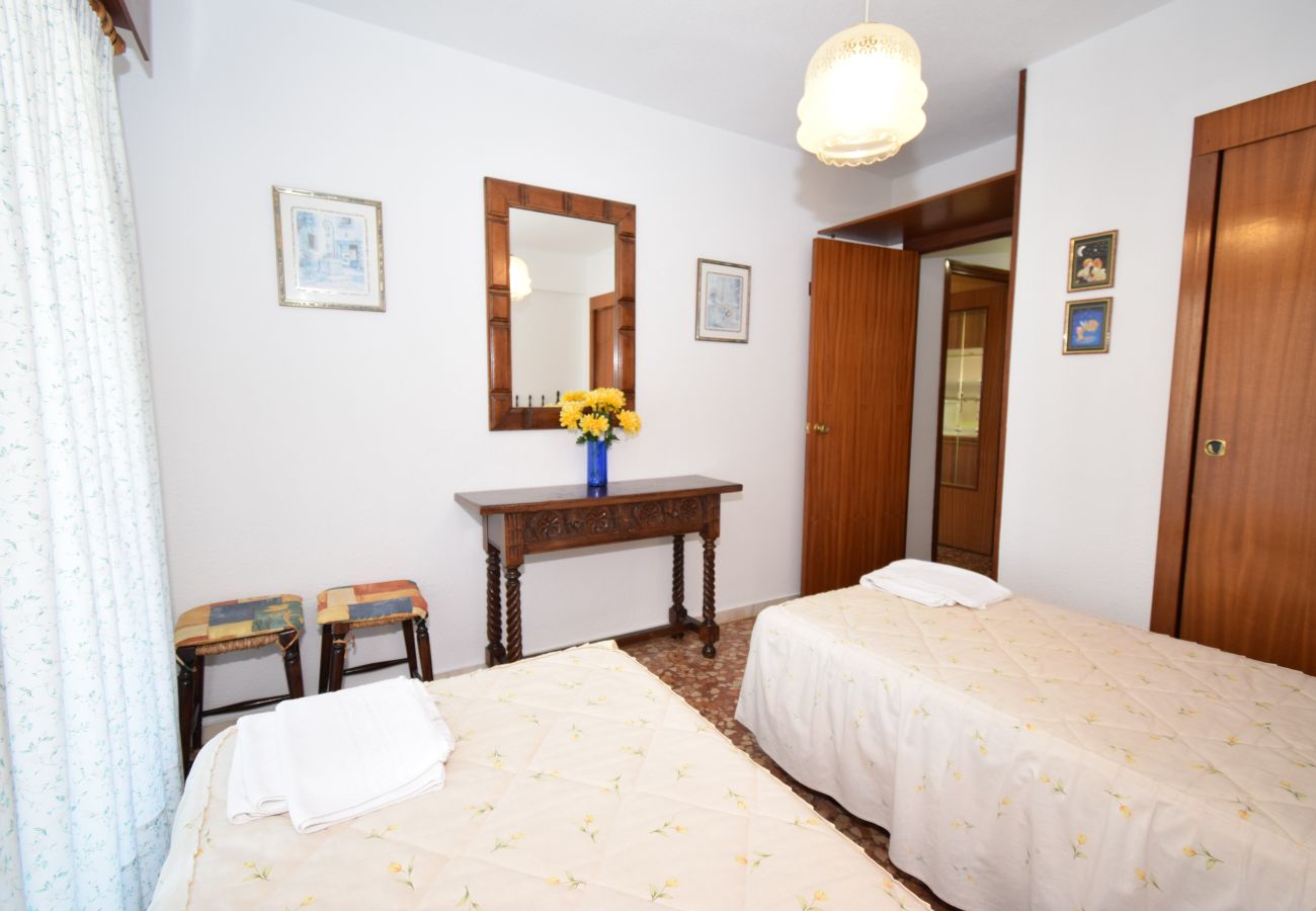 Apartamento en Benidorm - MARISCAL 1 (1 DORMITORIO)