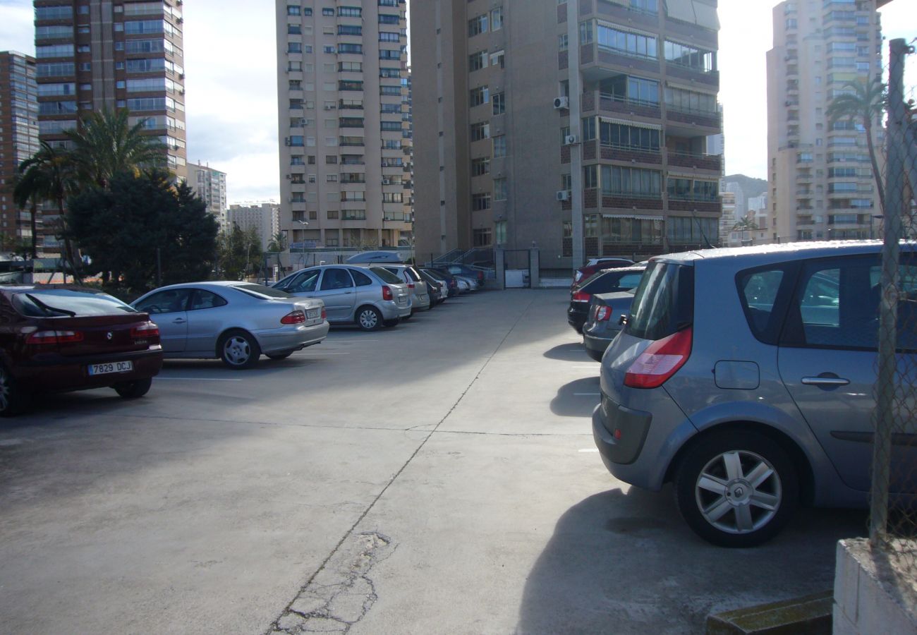 Apartamento en Benidorm - MARISCAL 1 (1 DORMITORIO)