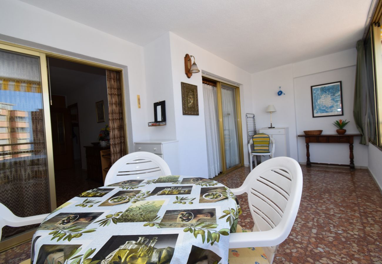 Apartamento en Benidorm - MARISCAL 1 (1 DORMITORIO)