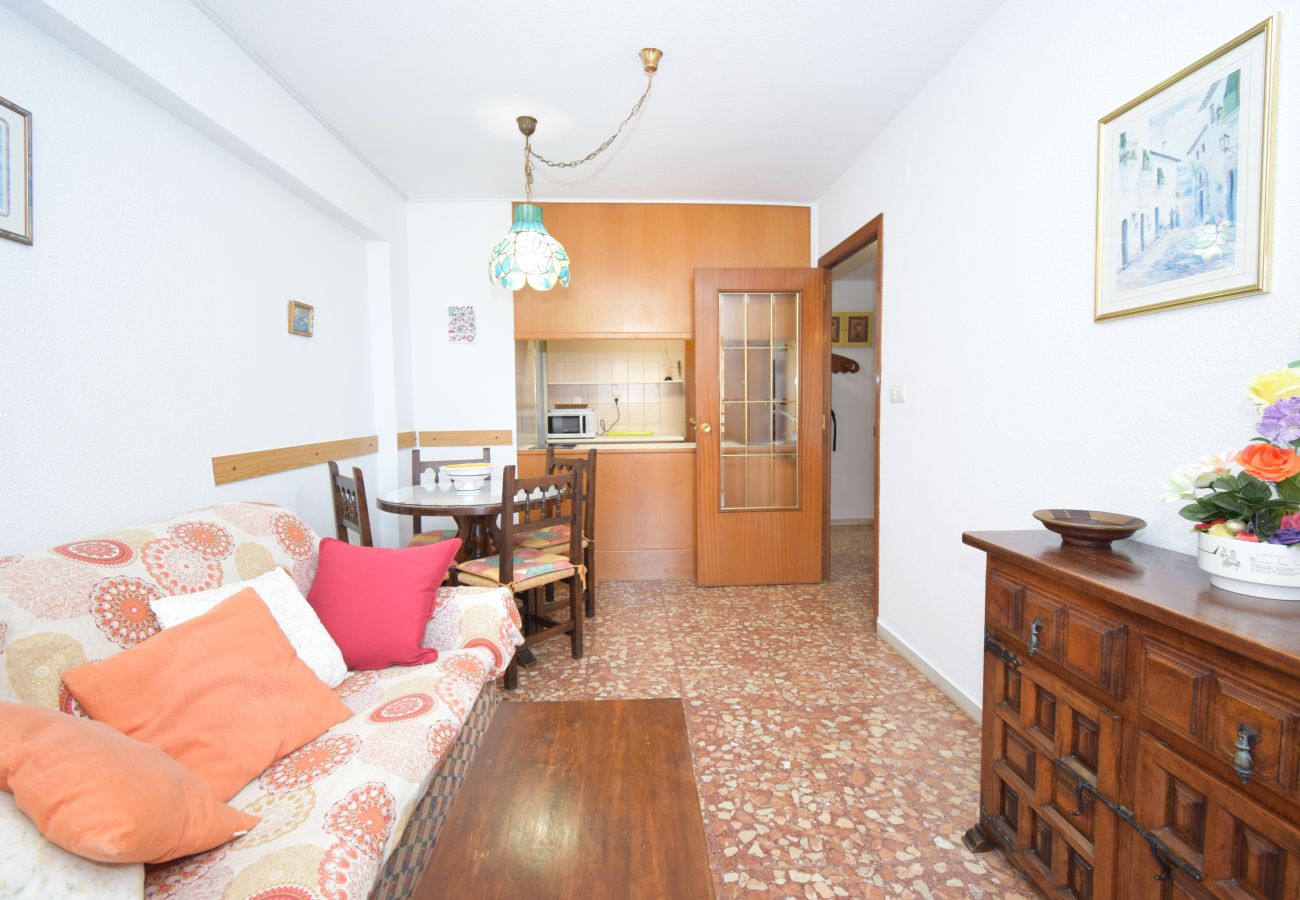 Apartamento en Benidorm - MARISCAL 1 (1 DORMITORIO)