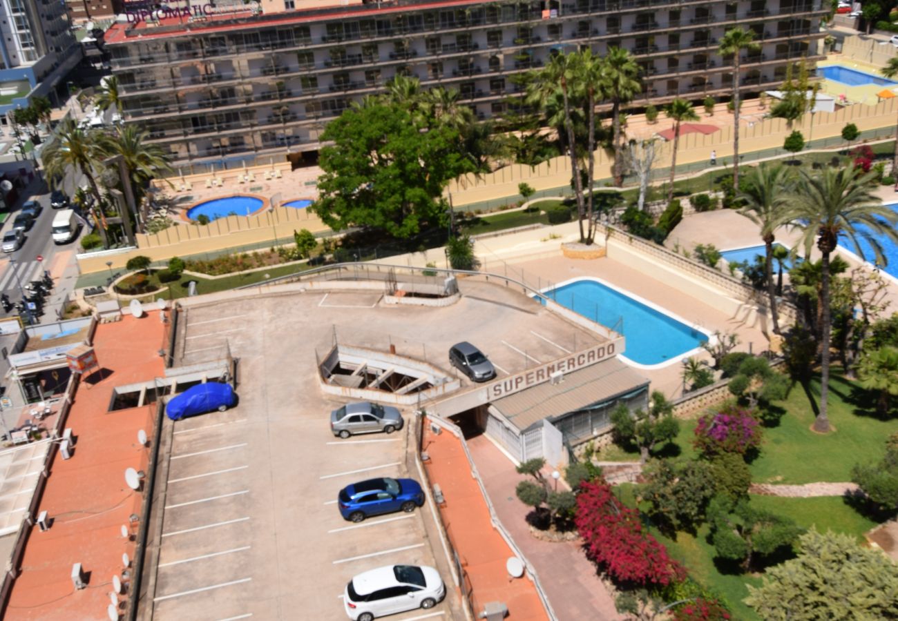 Apartamento en Benidorm - MARISCAL 1 (1 DORMITORIO)