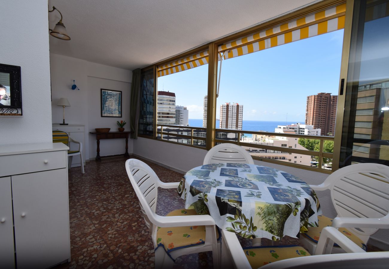 Apartamento en Benidorm - MARISCAL 1 (1 DORMITORIO)