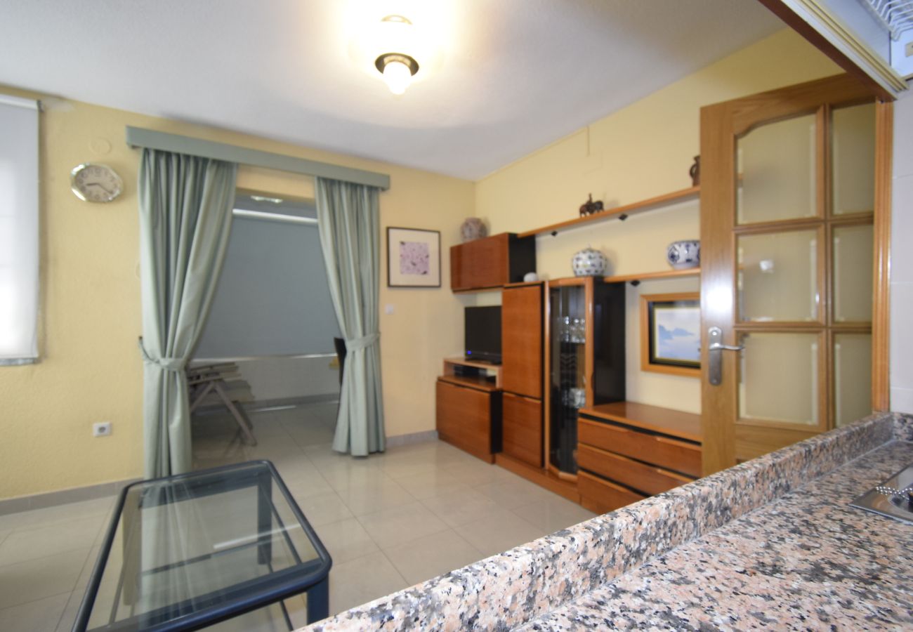 Apartamento en Benidorm - MARISCAL 1 (1 DORMITORIO)