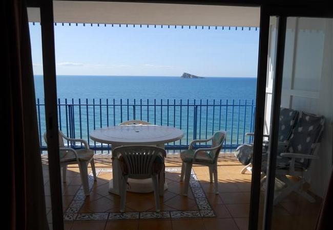 Apartamento en Benidorm - LAS PALMERAS (2 DORMITORIOS) - 6 PAX