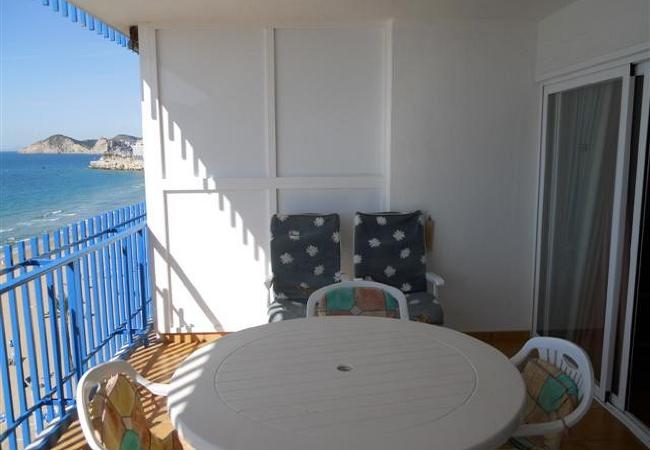 Apartamento en Benidorm - LAS PALMERAS (2 DORMITORIOS) - 6 PAX