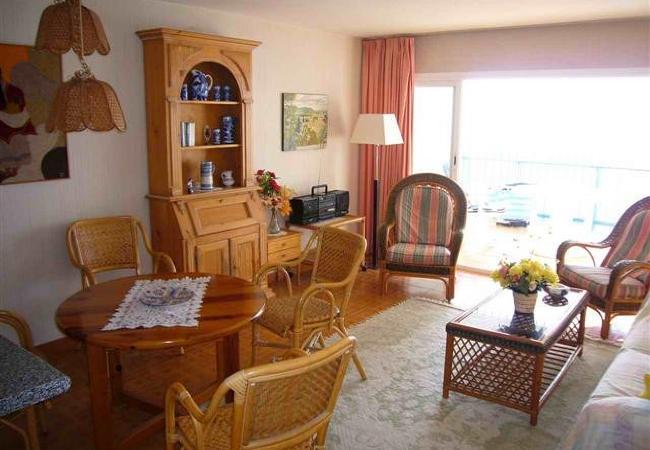 Apartamento en Benidorm - LAS PALMERAS (2 DORMITORIOS) - 6 PAX