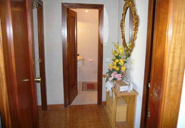 Apartamento en Benidorm - LAS PALMERAS (2 DORMITORIOS) - 6 PAX