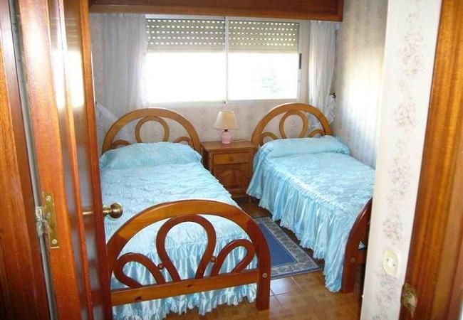 Apartamento en Benidorm - LAS PALMERAS (2 DORMITORIOS) - 6 PAX