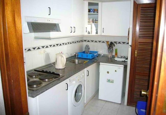 Apartamento en Benidorm - LAS PALMERAS (2 DORMITORIOS) - 6 PAX