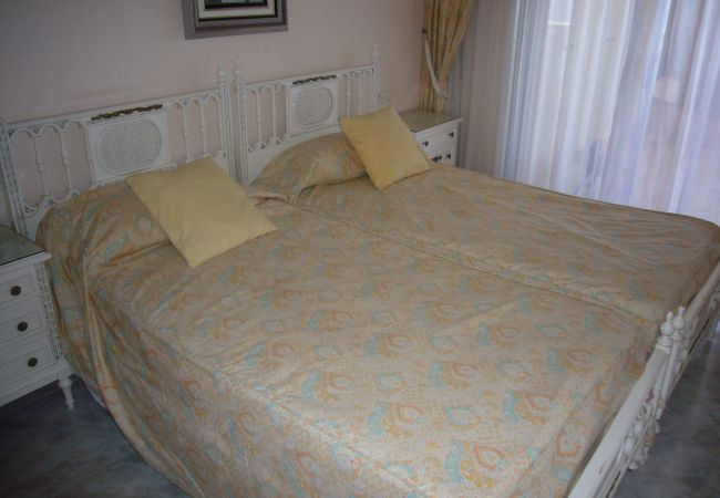Apartamento en Benidorm - CAROLINA (1 DORMITORIO) Apartamento en Benidorm - CAROLINA (1 DORMITORIO)
