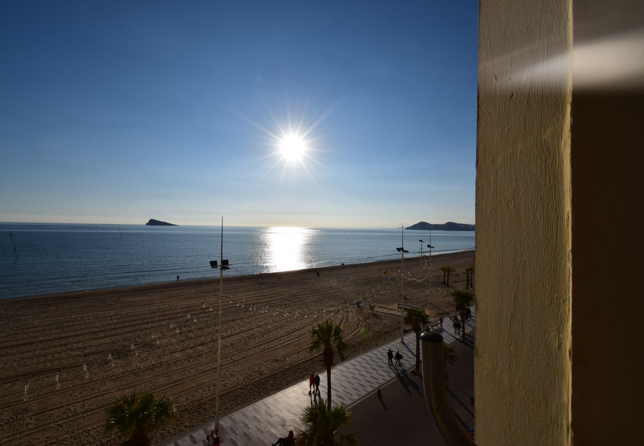 Apartamento en Benidorm - CAROLINA (1 DORMITORIO)