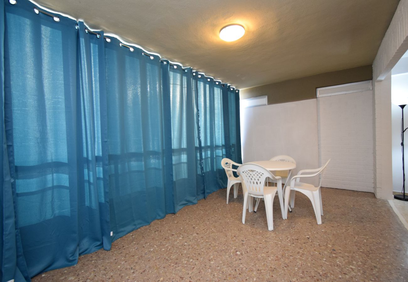 Apartamento en Benidorm - CAROLINA (1 DORMITORIO)