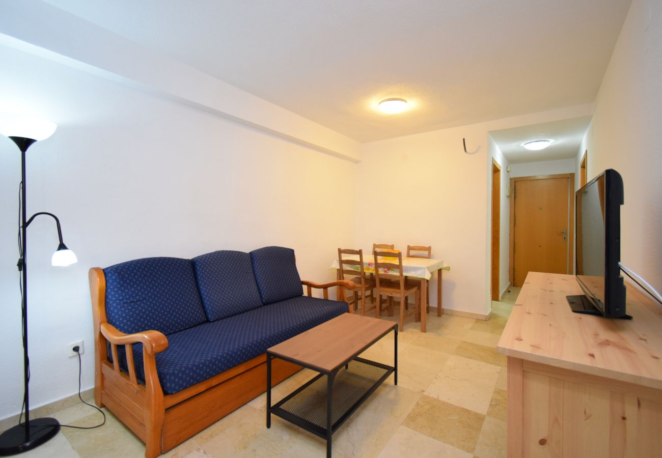 Apartamento en Benidorm - CAROLINA (1 DORMITORIO)