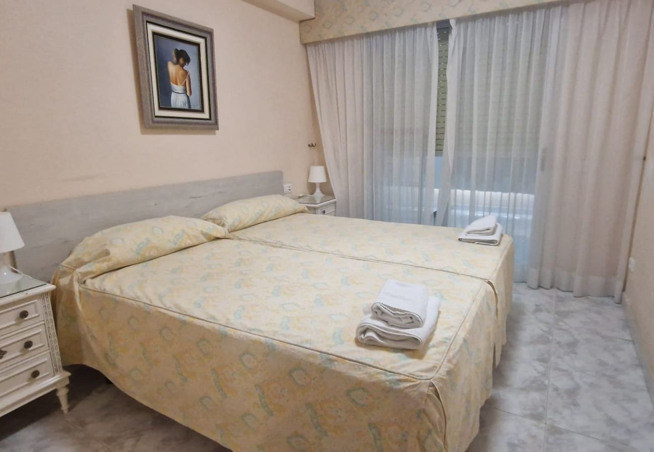 Apartamento en Benidorm - CAROLINA (1 DORMITORIO)