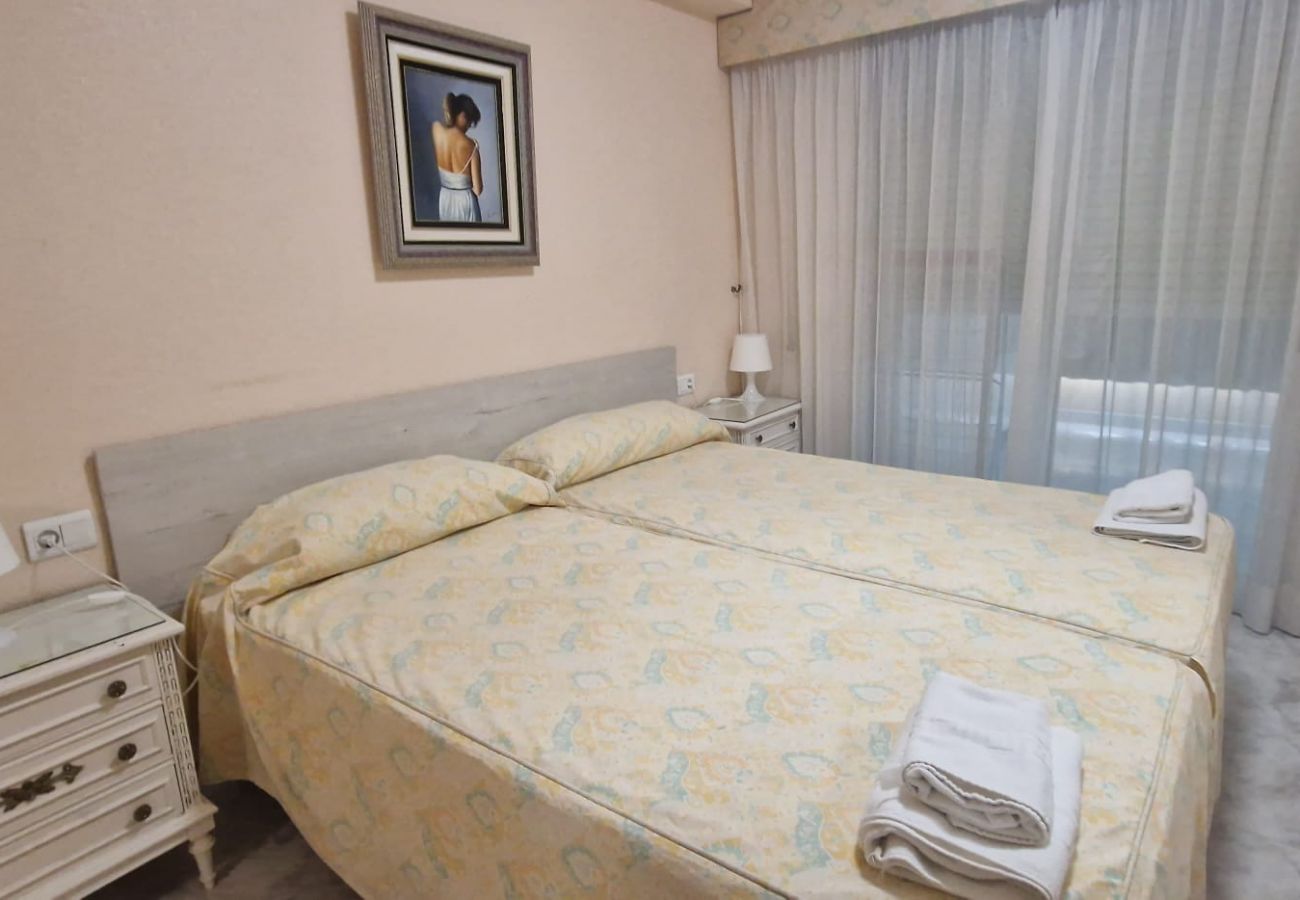 Apartamento en Benidorm - CAROLINA (1 DORMITORIO)