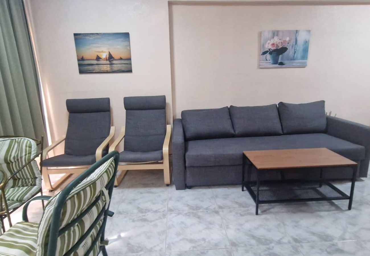 Apartamento en Benidorm - CAROLINA (1 DORMITORIO)