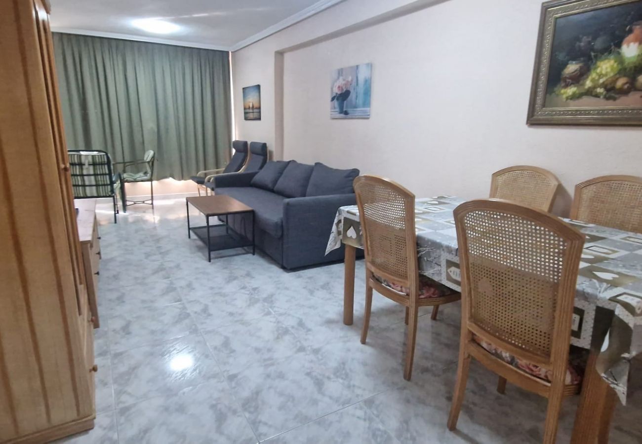 Apartamento en Benidorm - CAROLINA (1 DORMITORIO)