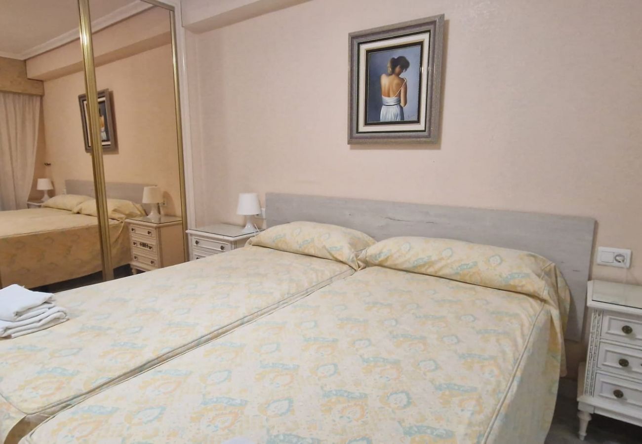 Apartamento en Benidorm - CAROLINA (1 DORMITORIO)