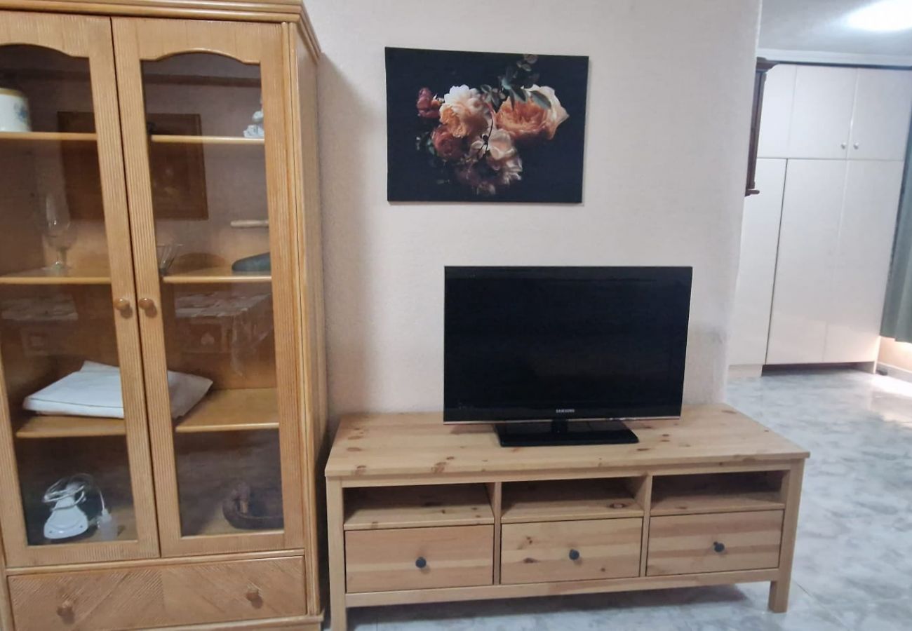 Apartamento en Benidorm - CAROLINA (1 DORMITORIO)