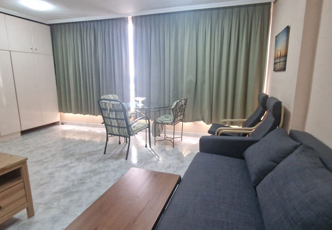 Apartamento en Benidorm - CAROLINA (1 DORMITORIO)