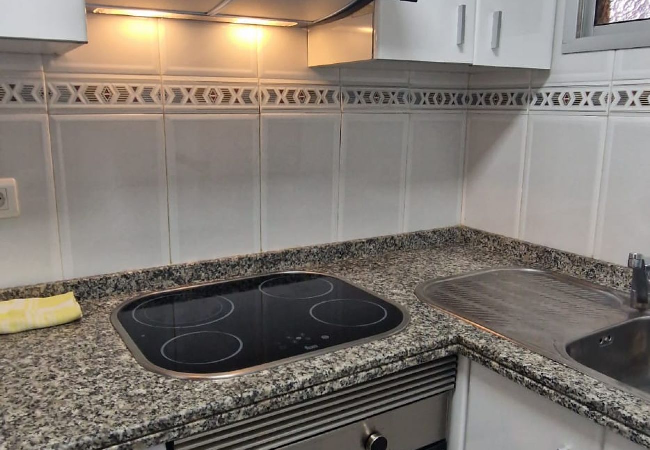 Apartamento en Benidorm - CAROLINA (1 DORMITORIO)