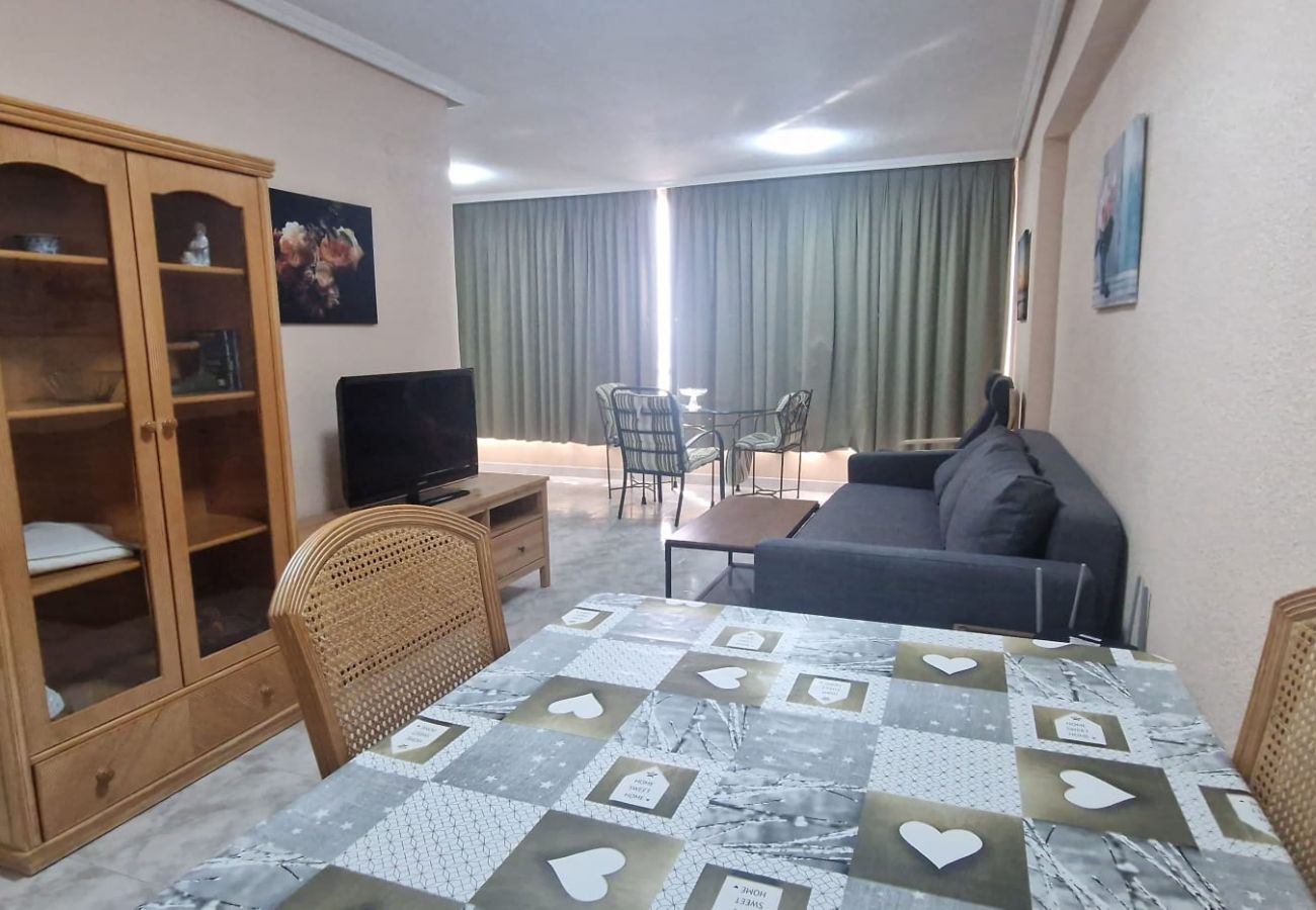 Apartamento en Benidorm - CAROLINA (1 DORMITORIO)