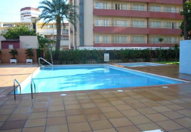 Apartamento en Benidorm - PRINCIPADO ARENA (3 DORMITORIOS)