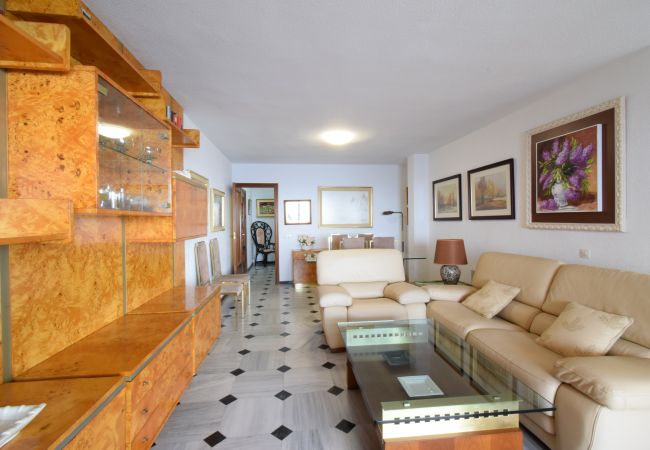 Apartamento en Benidorm - PRINCIPADO ARENA (3 DORMITORIOS)