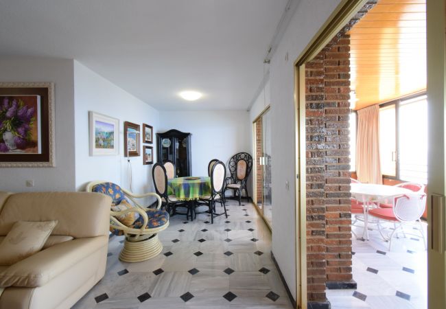 Apartamento en Benidorm - PRINCIPADO ARENA (3 DORMITORIOS) Apartamento en Benidorm - PRINCIPADO ARENA (3 DORMITORIOS)