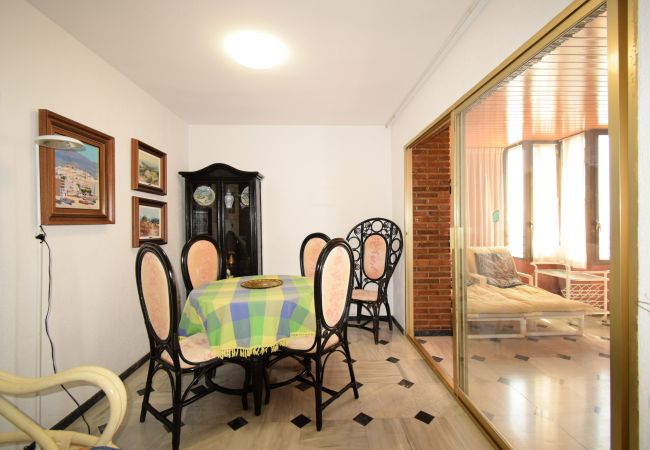 Apartamento en Benidorm - PRINCIPADO ARENA (3 DORMITORIOS)