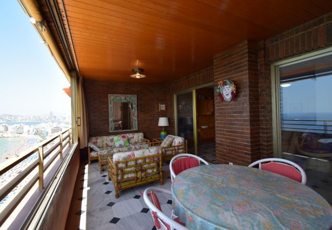 Apartamento en Benidorm - PRINCIPADO ARENA (3 DORMITORIOS) Apartamento en Benidorm - PRINCIPADO ARENA (3 DORMITORIOS)