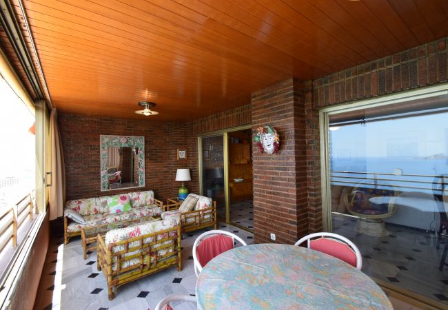 Apartamento en Benidorm - PRINCIPADO ARENA (3 DORMITORIOS) Apartamento en Benidorm - PRINCIPADO ARENA (3 DORMITORIOS)