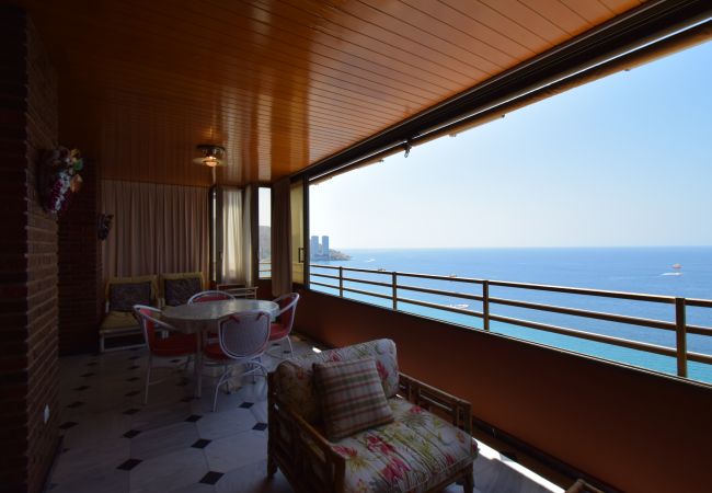 Apartamento en Benidorm - PRINCIPADO ARENA (3 DORMITORIOS)