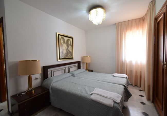 Apartamento en Benidorm - PRINCIPADO ARENA (3 DORMITORIOS)