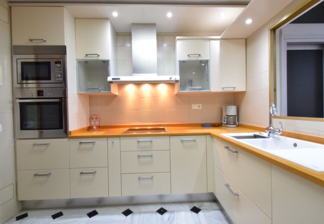 Apartamento en Benidorm - PRINCIPADO ARENA (3 DORMITORIOS) Apartamento en Benidorm - PRINCIPADO ARENA (3 DORMITORIOS)