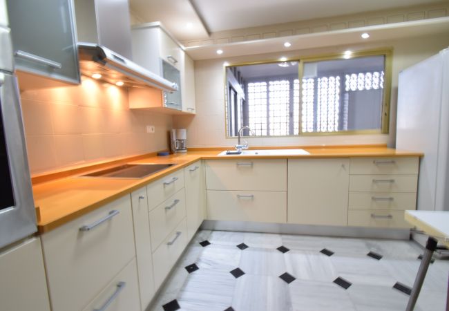 Apartamento en Benidorm - PRINCIPADO ARENA (3 DORMITORIOS) Apartamento en Benidorm - PRINCIPADO ARENA (3 DORMITORIOS)