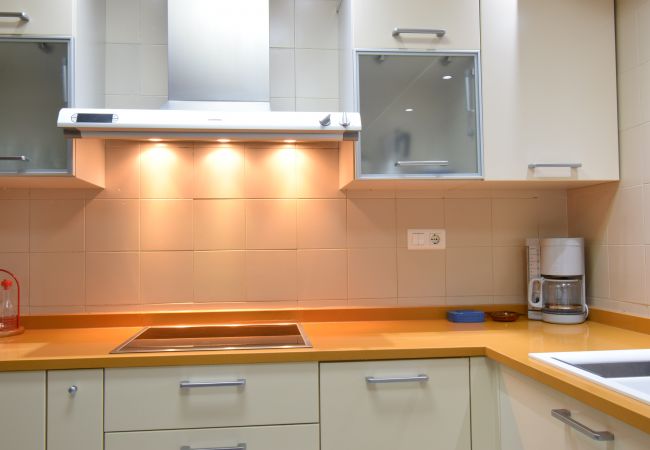 Apartamento en Benidorm - PRINCIPADO ARENA (3 DORMITORIOS) Apartamento en Benidorm - PRINCIPADO ARENA (3 DORMITORIOS)