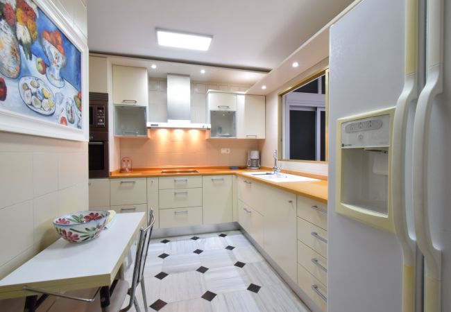 Apartamento en Benidorm - PRINCIPADO ARENA (3 DORMITORIOS) Apartamento en Benidorm - PRINCIPADO ARENA (3 DORMITORIOS)